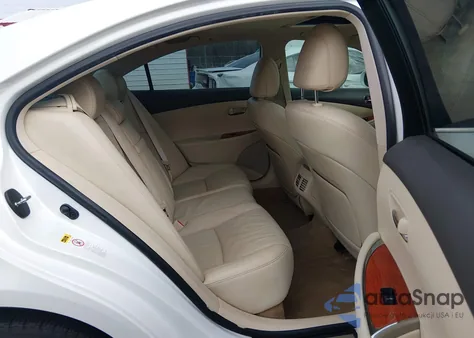 2010 Lexus Es 350 from USA, damaged, VIN JTHBK1EG8A2367411